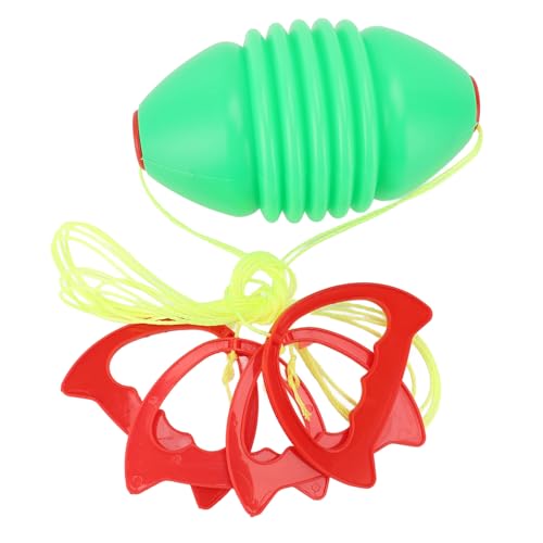 Naroote Zip -Stringspielzeug, Zoom Ball Reißverschluss Linien für und Erwachsene Im Freien 2 Personen Genossenschaft (Fadenstil) von Naroote
