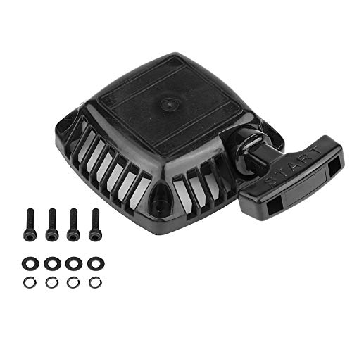 RC-Seilzugstarter, exquisit und langlebig Exquisite Handwerkskunst Sicherer Betrieb Seilzugstarter Benzin für zu Hause für Wartungsarbeiter RC-Seilzugstarter, exquisit und langlebig Exquisite Handwerkskunst Sicherer Betrieb Seilzugstarter Benzin für zu Hause für Wartungsarbeiter von Naroote