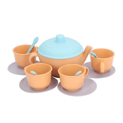 Tea-Time-Set-Spielzeug, Pädagogisches Tea-Party-Set-Spielzeug für den Außenbereich von Naroote