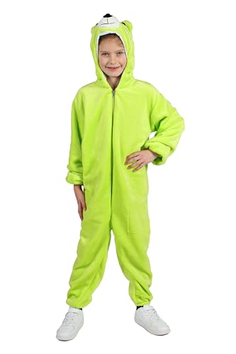 T4361/T4362/T4363-4500-140 neon-grün Bärenkostüm Candy Baby Kinder Gr.140 Körpergröße ca.140 cm T4361/T4362/T4363-4500-140 neon-grün Bärenkostüm Candy Baby Kinder Gr.140 Körpergröße ca.140 cm von Narrenkiste