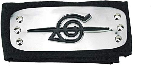 Naruto Anime Anti Konoha Itachi Cosplay Stirnband Schwarz Naruto Anime Anti Konoha Itachi Cosplay Stirnband Schwarz von Naruto