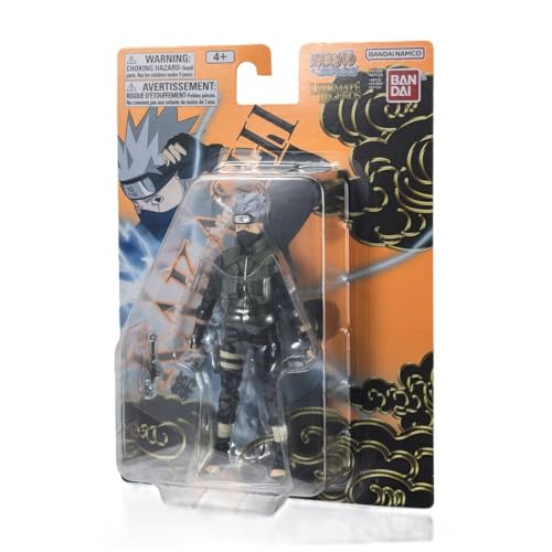 Naruto Kakashi The Great War Actionfigur - Marke EAN: 3701405824938 Naruto Kakashi The Great War Actionfigur - Marke EAN: 3701405824938 von Naruto