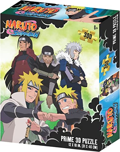 Naruto NT33199 Puzzle, Einheitsgröße Naruto NT33199 Puzzle, Einheitsgröße von Naruto