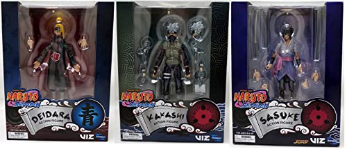 Naruto Toynami Figur Encore Series Shippuden surtido 10cm, 125790 Naruto Toynami Figur Encore Series Shippuden surtido 10cm, 125790 von Naruto