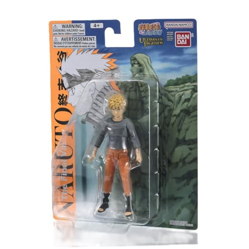 Naruto Ultimate Legends Naruto Actionfigur - Marke: Naruto - EAN: 3701405824914 Naruto Ultimate Legends Naruto Actionfigur - Marke: Naruto - EAN: 3701405824914 von Naruto