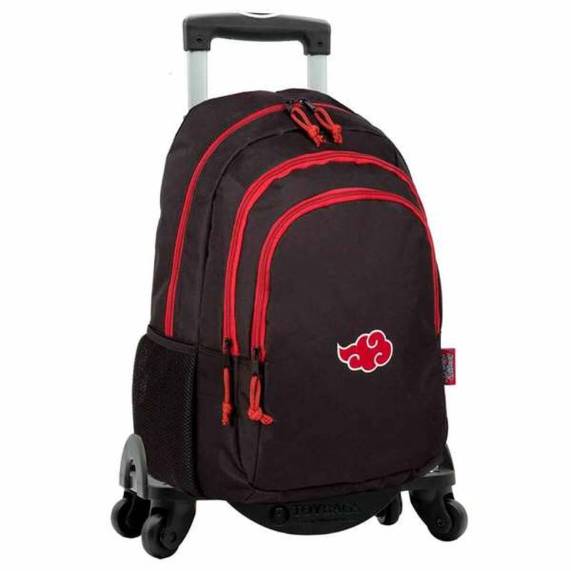 Schulrucksack mit Rädern Naruto Cloud 42 x 31 x 19 cm von Naruto