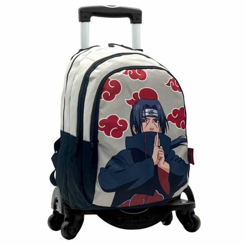 Schulrucksack mit Rädern Naruto Itachi 44 x 30 x 20 cm von Naruto