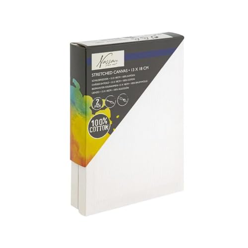 Nassau Canvas Art Sensations 13X18CM 100% Baumwolle Nassau Canvas Art Sensations 13X18CM 100% Baumwolle von Nassau