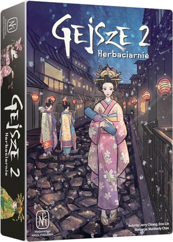 Geisha 2 - Teestuben von Nasza Księgarnia