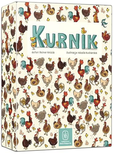 Huhn Huhn von Nasza Księgarnia