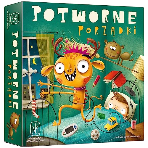Potworne porzadki Potworne porzadki von Nasza Ksiegarnia
