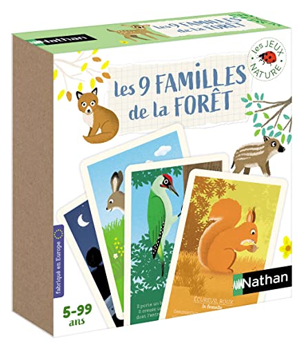 Nathan Die Familien des Waldes Nathan Die Familien des Waldes von NATHAN