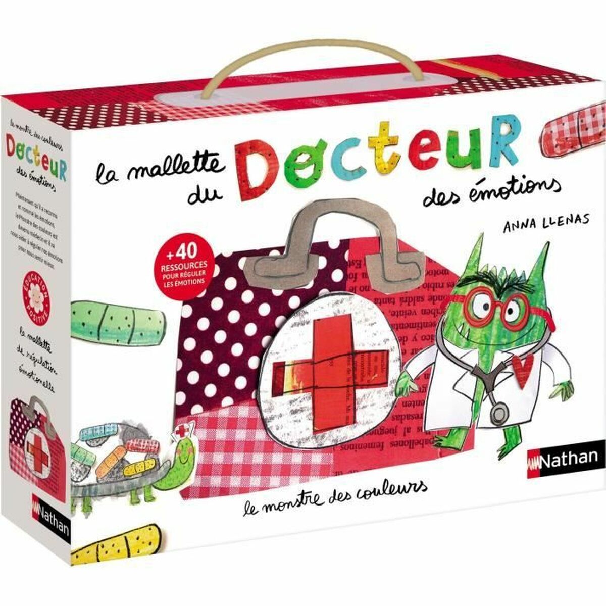 Lernspiel Nathan Docteur von Nathan