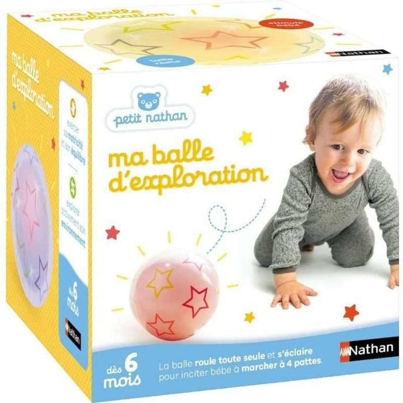 Lernspiel Nathan Exploration ball Lernspiel Nathan Exploration ball von Nathan