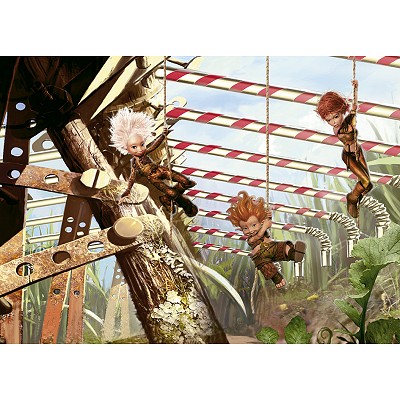 Nathan 150 Teile Puzzle Nathan-86824 Nathan 150 Teile Puzzle Nathan-86824 von Nathan