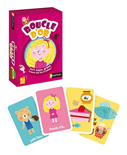 Nathan – 31498 – Kartenspiel – Loop Gold von NATHAN