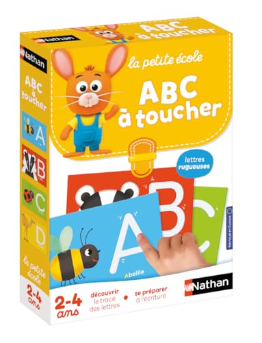 Nathan – ABC zum Schreibenlernen von 2 bis 4 Jahren Nathan – ABC zum Schreibenlernen von 2 bis 4 Jahren von NATHAN