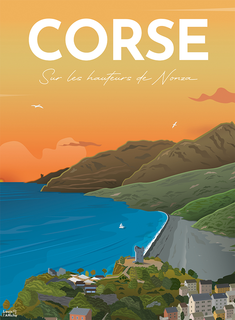 Nathan Corse Poster 500 Teile Puzzle Nathan-00985 Nathan Corse Poster 500 Teile Puzzle Nathan-00985 von Nathan