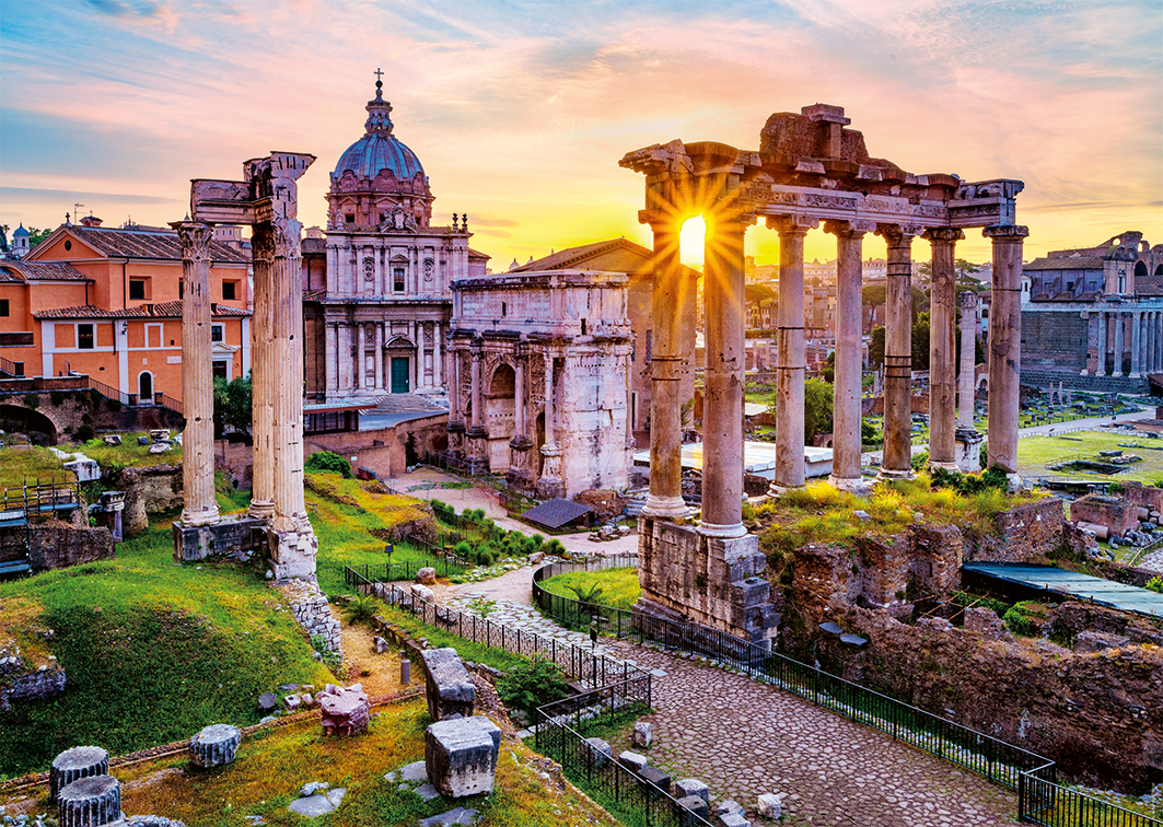 Nathan Das Forum Romanum 1000 Teile Puzzle Nathan-01531 Nathan Das Forum Romanum 1000 Teile Puzzle Nathan-01531 von Nathan