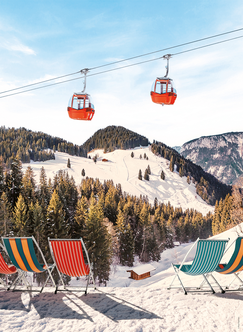 Nathan Die Alpen - Paul Fuentes Design 500 Teile Puzzle Nathan-01860 Nathan Die Alpen - Paul Fuentes Design 500 Teile Puzzle Nathan-01860 von Nathan