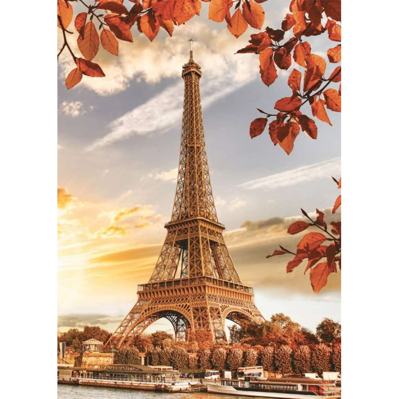 Nathan Eiffelturm 1000 Teile Puzzle Nathan-00915 Nathan Eiffelturm 1000 Teile Puzzle Nathan-00915 von Nathan