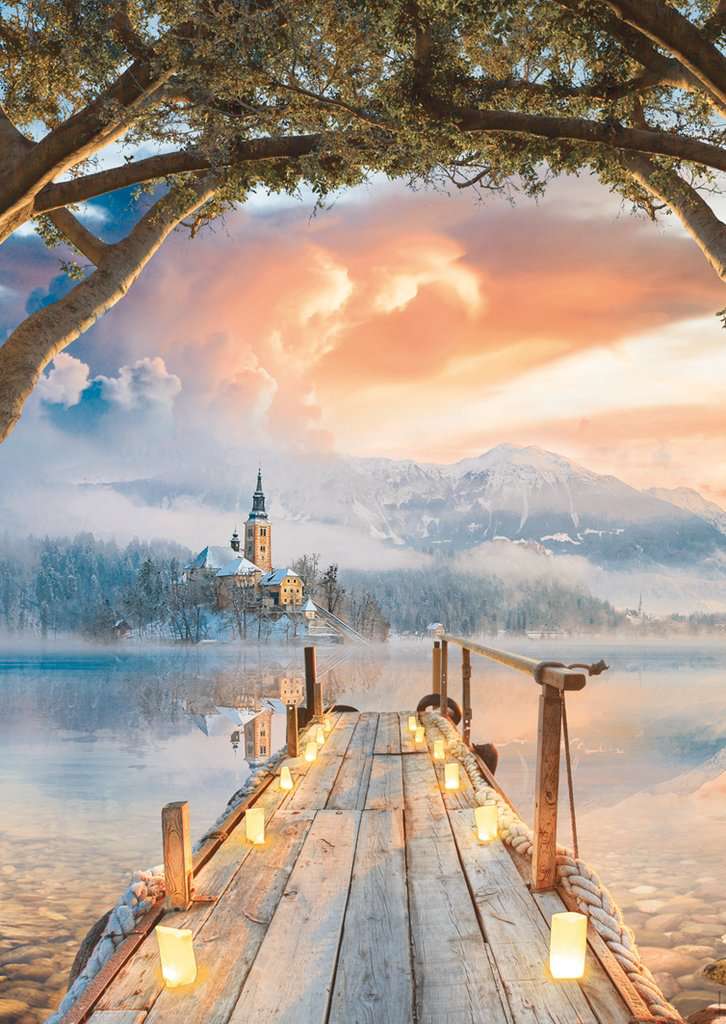 Nathan Enchanted Horizon - Diego Hernandez 1500 Teile Puzzle Nathan-00926 Nathan Enchanted Horizon - Diego Hernandez 1500 Teile Puzzle Nathan-00926 von Nathan