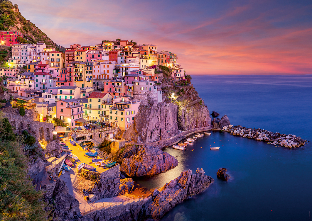 Nathan Manraola, Italien 1500 Teile Puzzle Nathan-01533 Nathan Manraola, Italien 1500 Teile Puzzle Nathan-01533 von Nathan
