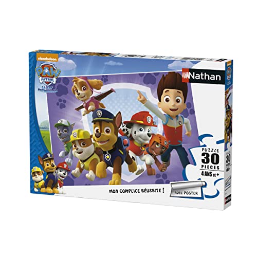Nathan – Puzzle Pat '86355 Patrol to The Rescue Set 30-teilig Nathan – Puzzle Pat '86355 Patrol to The Rescue Set 30-teilig von NATHAN