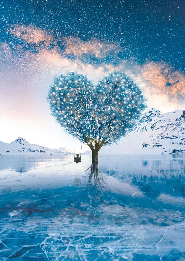 Nathan The Tree of Dreams - Diego Hernandez 1000 Teile Puzzle Nathan-00905 Nathan The Tree of Dreams - Diego Hernandez 1000 Teile Puzzle Nathan-00905 von Nathan