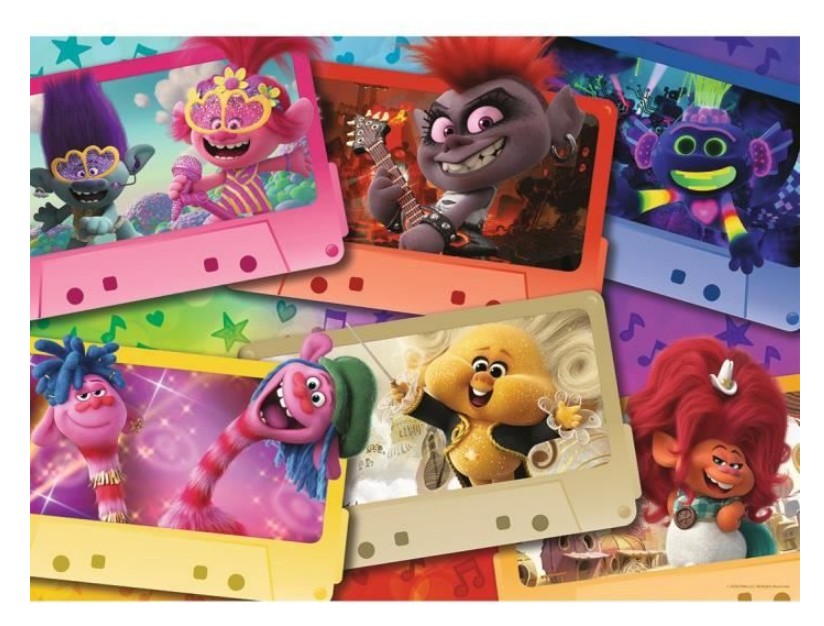 Nathan Trolls 2 150 Teile Puzzle Nathan-86813 Nathan Trolls 2 150 Teile Puzzle Nathan-86813 von Nathan