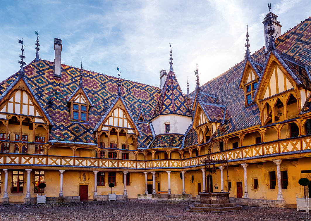 Nathan Wurzeln und Flügel - Hôtel-Dieu in Beaune 1000 Teile Puzzle Nathan-01536 Nathan Wurzeln und Flügel - Hôtel-Dieu in Beaune 1000 Teile Puzzle Nathan-01536 von Nathan