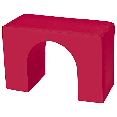 Nathan 387491 Low Tunnel Support, Himbeere, Mehrfarbig von NATHAN