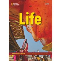 Life - Second Edition C1.1/C1.2: Advanced - Teacher's Book + Audio-CD + DVD von National Geographic Learning/ Cengage Learning (EMEA) Limited