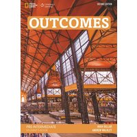 Outcomes A2.2/B1.1: Pre-Intermediate - Student's Book + DVD von National Geographic Learning/ Cengage Learning (EMEA) Limited