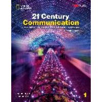 21st Century Communication 1: Student's Book von National Geographic Learning