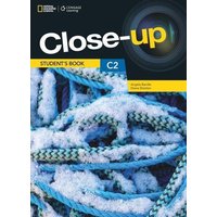 Close-Up C2 with Online Student Zone von National Geographic Learning