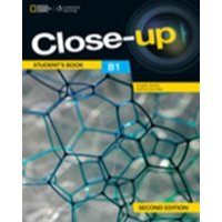 Close-up B1 with Online Student Zone von National Geographic Learning
