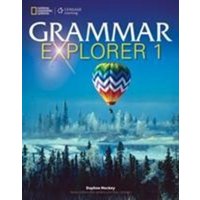 Grammar Explorer 1 von National Geographic Learning