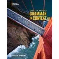 Grammar in Context 1: Split Student Book B and Online Practice Sticker von National Geographic Learning