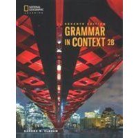 Grammar in Context 2: Split Student Book B von National Geographic Learning