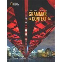 Grammar in Context 2: Split Student Book a von National Geographic Learning