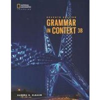 Grammar in Context 3: Split Student Book B von National Geographic Learning