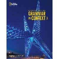 Grammar in Context 3: Student Book and Online Practice von National Geographic Learning