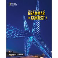 Grammar in Context 3: Student's Book von National Geographic Learning