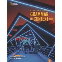Grammar in Context Basic: Student Book with Online Practice von National Geographic Learning
