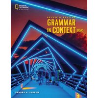 Grammar in Context Basic: Student's Book von National Geographic Learning