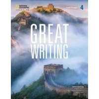 Great Writing 4: Student's Book von National Geographic Learning