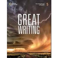 Great Writing 5: Student Book with Online Workbook von National Geographic Learning
