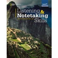 Listening & Notetaking Skills 1 (with Audio script) von National Geographic Learning