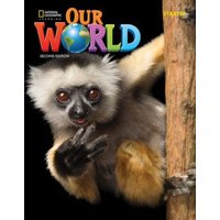 Our World Starter von National Geographic Learning